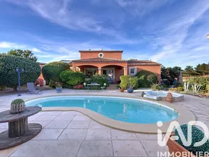 Maison traditionnelle à Paulhan (34230)