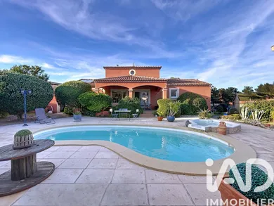 Maison traditionnelle à Paulhan (34230)