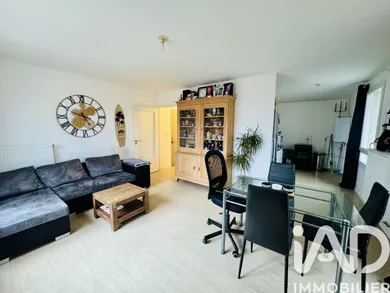 Apartment in HALLENNES LEZ HAUBOURDIN (59320)
