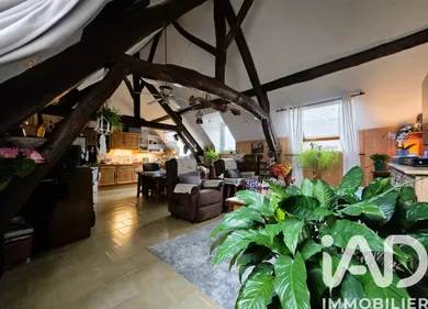 Appartement à Mouy (60250)