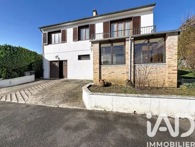 House in Tessancourt-sur-Aubette (78250)