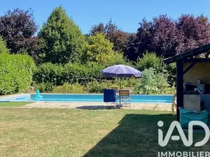 Park home in La Vineuse (71250)