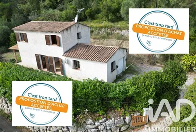 House in Carros (06510)