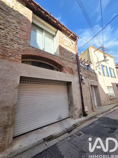 Maison de village à Pia (66380)