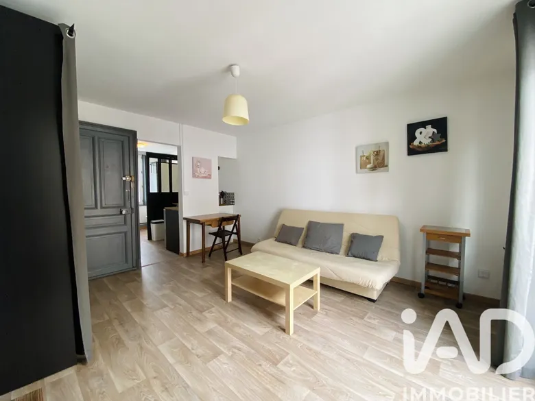Appartement 1 pièce 24 m² · à Berck · 24 m² · 140 000 €