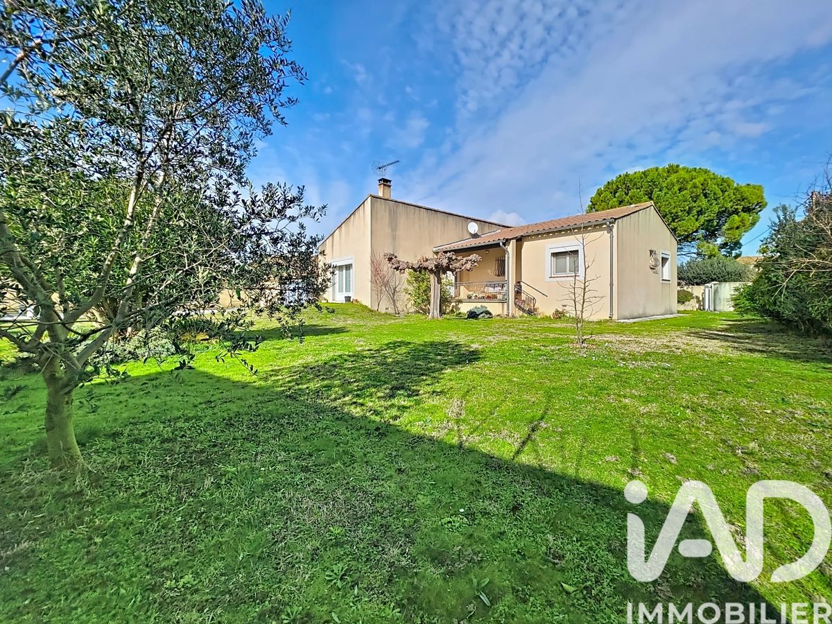 maison à Manduel