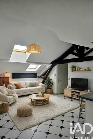 Apartment in Nancy (54000)