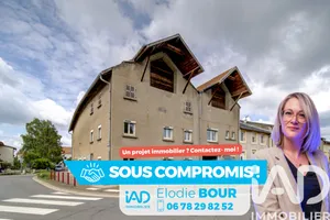 Maison à Volstroff (57940)