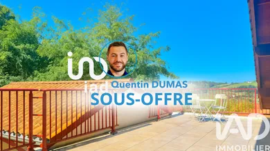 Appartement à Hasparren (64240)