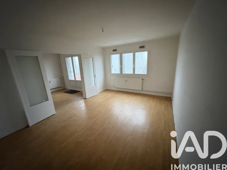 Appartement 3 pièces 60 m² · à Beauvais · 60,4 m² · 84 000 €