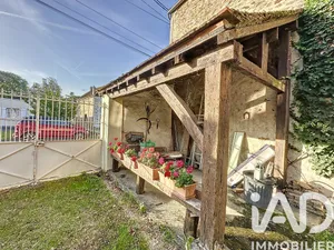 Maison de village à Saint-Germain-Laxis (77950)