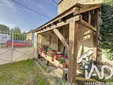 Village house in Saint-Germain-Laxis (77950)