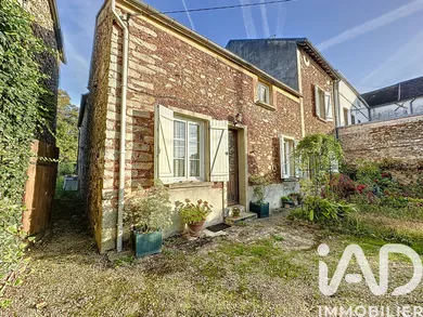 Village house in Saint-Germain-Laxis (77950)