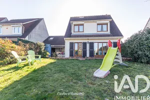 House in Magnanville (78200)