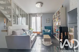 Maison à Magnanville (78200)