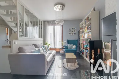 Maison à Magnanville (78200)