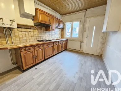 Maison à Montcy-Notre-Dame (08090)