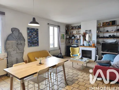 Appartement à Le Havre (76600)