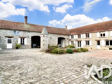 Mansion in Chenou (77570)