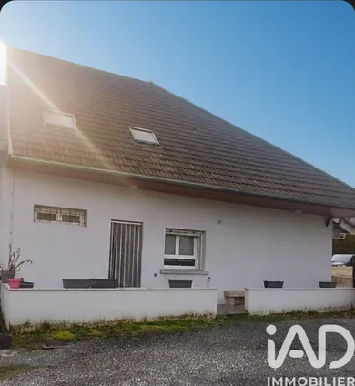 Maison à Sonnaz (73000)