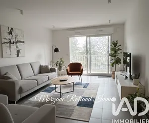 Appartement à Saint-Herblain (44800)