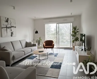 Apartment in Saint-Herblain (44800)