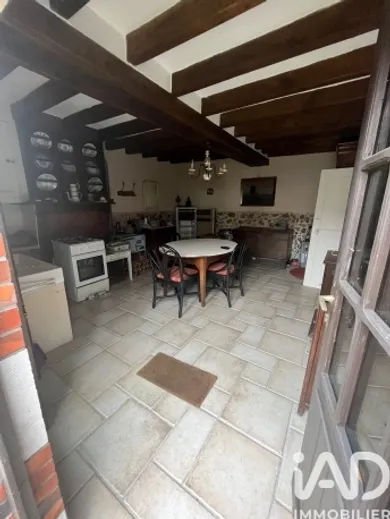 Maison de village à Saint-Gondon (45500)