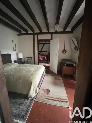 Maison de village à Saint-Gondon (45500)
