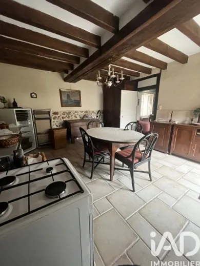 Village house in Saint-Gondon (45500)