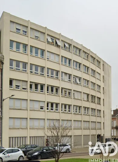 Apartment in Troyes (10000)