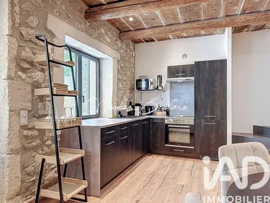 Mas à Saint-Rémy-de-Provence (13210)