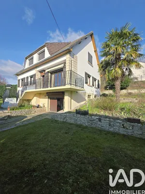 Maison à Bury (60250)