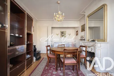 Appartement à Boulogne-Billancourt (92100)