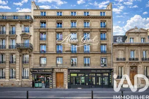 Appartement à Boulogne-Billancourt (92100)