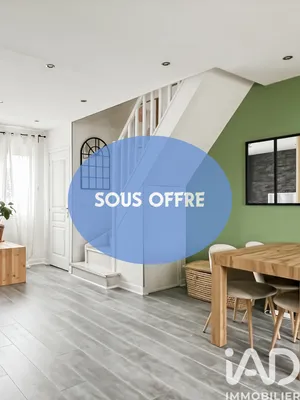 Duplex à Pontault-Combault (77340)