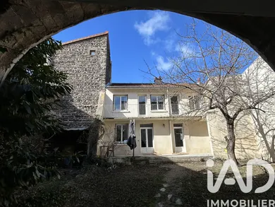 Maison à Aubière (63170)