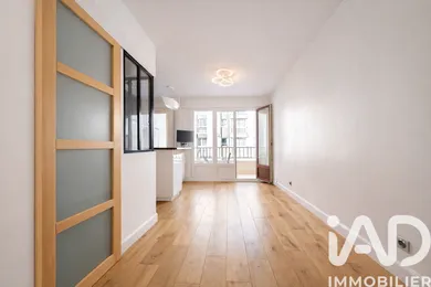 Appartement à Paris (75020)