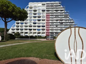 Appartement à La Grande-Motte (34280)