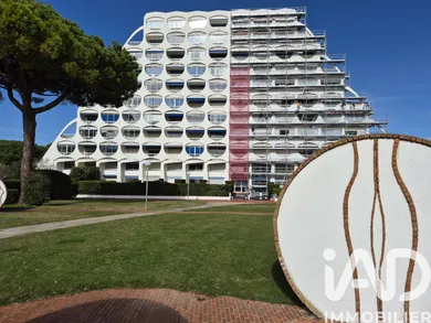 Appartement à La Grande-Motte (34280)