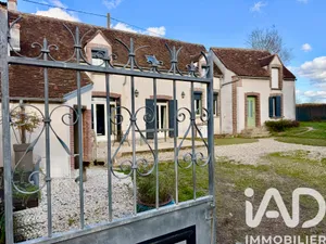 Village house in Malay-le-Grand (89100)