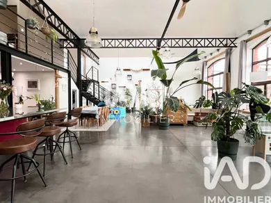 Loft à Roubaix (59100)
