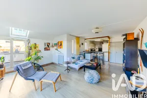 Appartement à Cergy (95000)