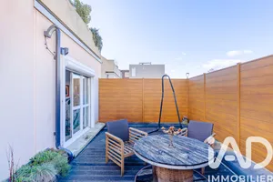 Appartement à Cergy (95000)