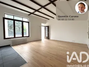 Apartment in Antony (92160)