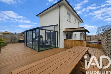 Maison traditionnelle à Biganos (33380)