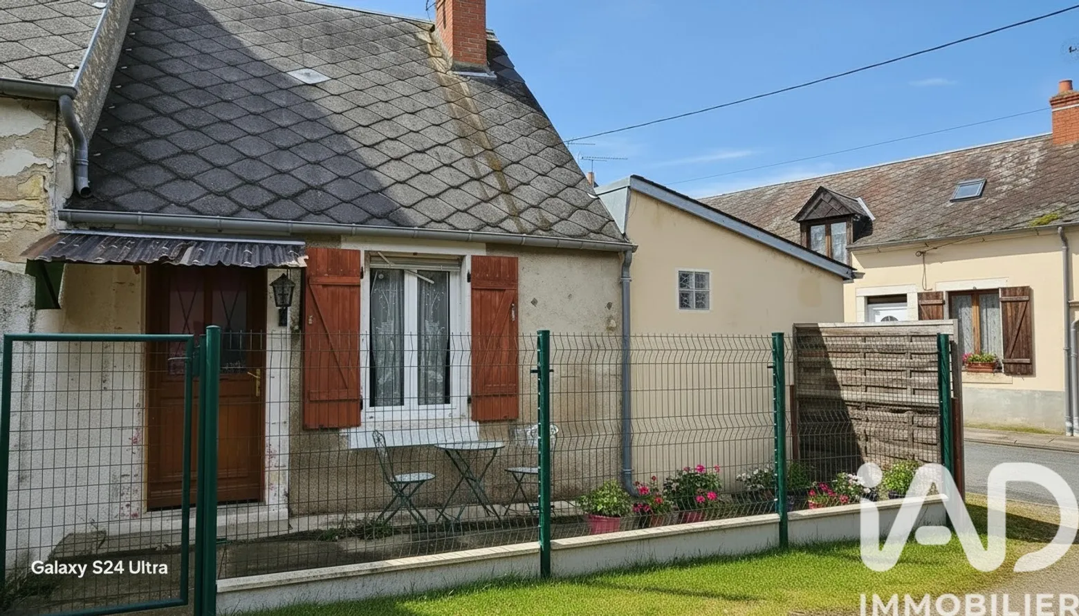 Vente maison à Saint — 2