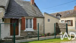 Maison de village à Saint-Baudel (18160)