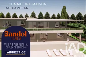 Apartment in Bandol (83150)