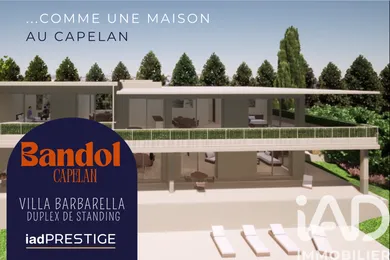 Apartment in Bandol (83150)