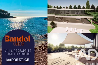 Apartment in Bandol (83150)